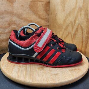 Adidas AdiPower Weightlifting Shoes Size 8